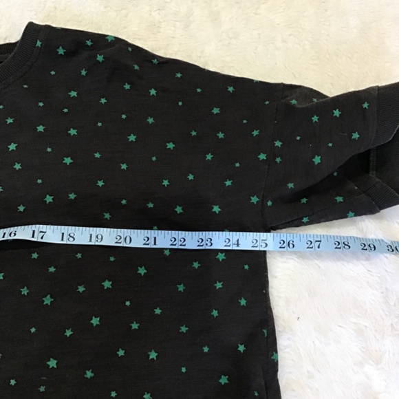 YSBS Men Size 2XL Rare Oversized T-Shirt Short Sleeve Camel Graphic Star Boho - Picture 9 of 10